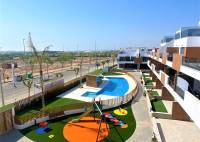 New Build - Apartment - Pilar de la Horadada - Polideportivo