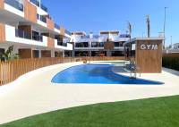 New Build - Apartment - Pilar de la Horadada - Polideportivo