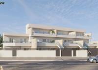 New Build - Apartment - Pilar de la Horadada - pueblo