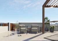 New Build - Apartment - Pilar de la Horadada - pueblo