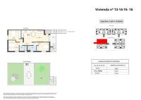 New Build - Apartment - Pilar de la Horadada - pueblo