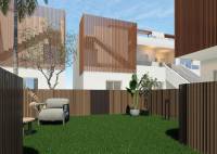 New Build - Apartment - Pilar de la Horadada - pueblo