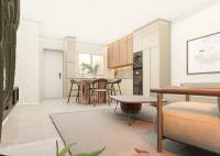 New Build - Apartment - Pilar de la Horadada - pueblo
