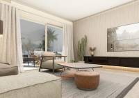 New Build - Apartment - Pilar de la Horadada - pueblo