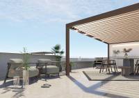 New Build - Apartment - Pilar de la Horadada - pueblo