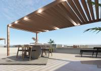 New Build - Apartment - Pilar de la Horadada - pueblo