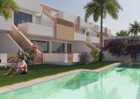 New Build - Apartment - Pilar de la Horadada - pueblo