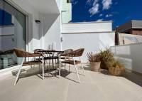 New Build - Apartment - Pilar de la Horadada - pueblo