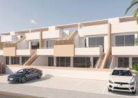 New Build - Apartment - Pilar de la Horadada - pueblo