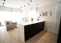 New Build - Apartment - Pilar de la Horadada - pueblo