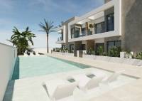New Build - Apartment - Pilar de la Horadada - pueblo