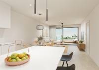 New Build - Apartment - Pilar de la Horadada - pueblo