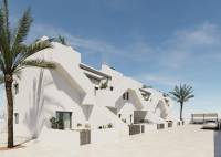 New Build - Apartment - Pilar de la Horadada - pueblo