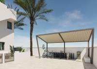New Build - Apartment - Pilar de la Horadada - pueblo