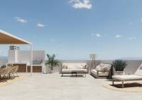 New Build - Apartment - Pilar de la Horadada - pueblo