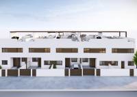 New Build - Apartment - Pilar de la Horadada - pueblo