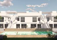 New Build - Apartment - Pilar de la Horadada - pueblo