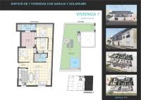 New Build - Apartment - Pilar de la Horadada - pueblo