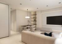 New Build - Apartment - Pilar de la Horadada - pueblo