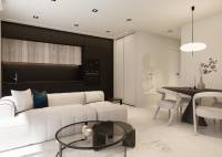 New Build - Apartment - Pilar de la Horadada - pueblo