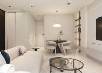 New Build - Apartment - Pilar de la Horadada - pueblo