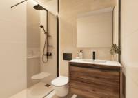 New Build - Apartment - Pilar de la Horadada - pueblo