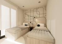 New Build - Apartment - Pilar de la Horadada - pueblo