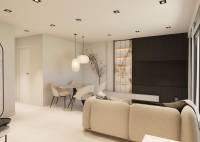 New Build - Apartment - Pilar de la Horadada - pueblo