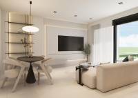 New Build - Apartment - Pilar de la Horadada - pueblo