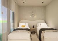 New Build - Apartment - Pilar de la Horadada - pueblo