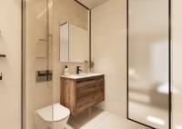 New Build - Apartment - Pilar de la Horadada - pueblo