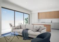 New Build - Apartment - Pilar de la Horadada - pueblo