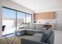 New Build - Apartment - Pilar de la Horadada - pueblo