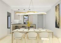 New Build - Apartment - Pilar de la Horadada - pueblo