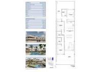 New Build - Apartment - Pilar de la Horadada - pueblo