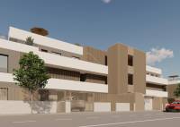 New Build - Apartment - Pilar de la Horadada - pueblo