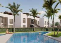 New Build - Apartment - Pilar de la Horadada - pueblo
