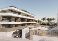 New Build - Apartment - Pilar de la Horadada - pueblo