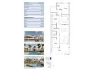 New Build - Apartment - Pilar de la Horadada - pueblo