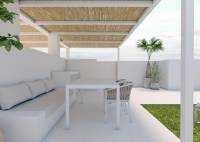 New Build - Apartment - Pilar de la Horadada - Torre De La Horadada