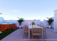 New Build - Apartment - Pilar de la Horadada - Torre De La Horadada