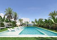 New Build - Apartment - Pilar de la Horadada - Torre De La Horadada