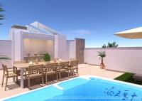 New Build - Apartment - Pilar de la Horadada - Torre De La Horadada