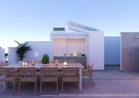 New Build - Apartment - Pilar de la Horadada - Torre De La Horadada