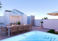 New Build - Apartment - Pilar de la Horadada - Torre De La Horadada