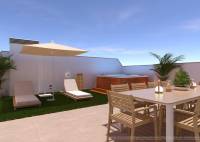 New Build - Apartment - Pilar de la Horadada - Torre De La Horadada