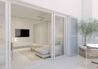 New Build - Apartment - Pilar de la Horadada - Torre De La Horadada
