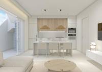New Build - Apartment - Pilar de la Horadada - Torre De La Horadada