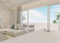 New Build - Apartment - Pilar de la Horadada - Torre De La Horadada