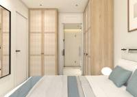 New Build - Apartment - Pilar de la Horadada - Torre De La Horadada